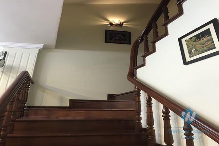 Cozy 2 bedroom house in Ba Dinh near Lotte Center